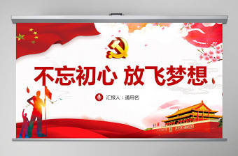 2025微党课大赛点评稿ppt