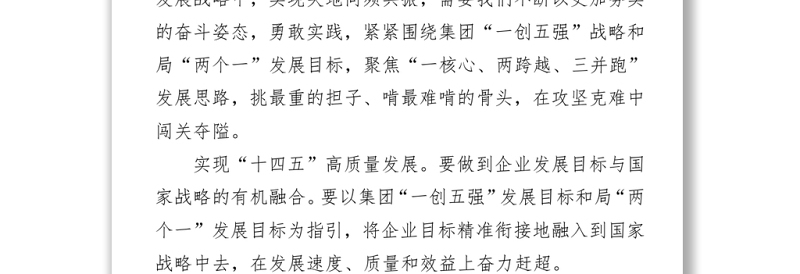 中建X局党委书记学习七一讲话精神专题党课：在十四五高质量发展中干在实处、走在前列5.zip