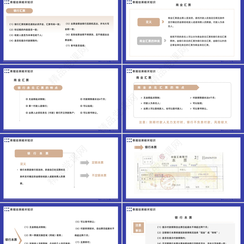 2023财税基础知识培训PPT简约商务风财税基础知识培训模板课件