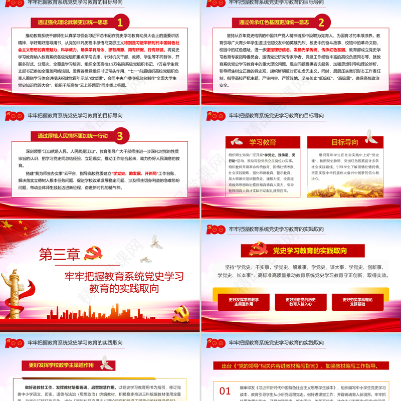 2021做理想信念传人PPT热烈庆祝建党100周年暨五四青年讲课学党史强信念跟党走专题教育辅导党课 PPT模板