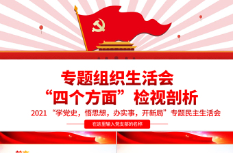 2025学党史明使命守初心ppt