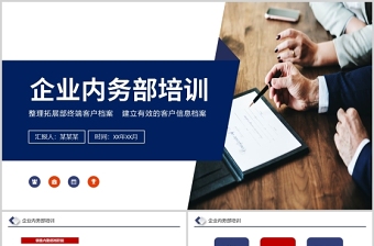 2025公司部门廉洁PPT