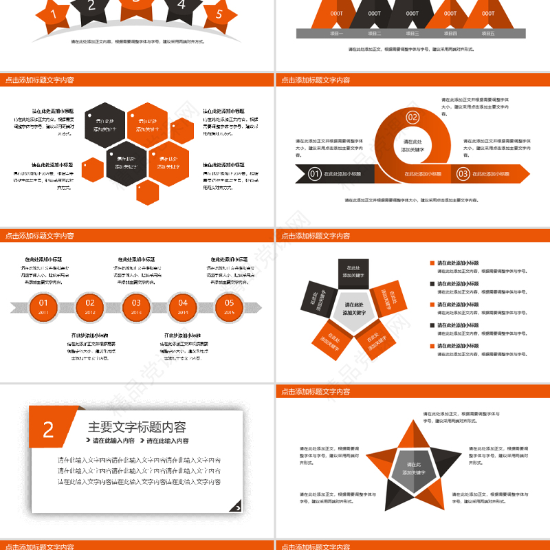 安全生产培训动态PPT模版