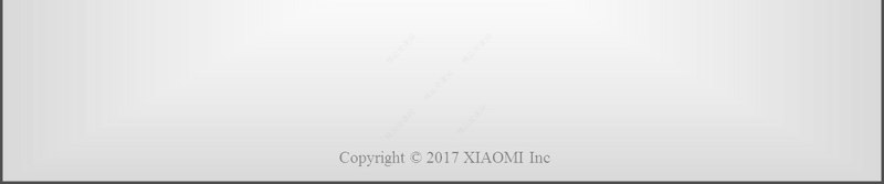 2017年高大上小米手机新品发布会PPT