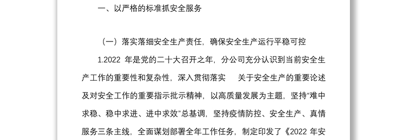 年上半年工作总结及下半年工作计划范文集团公司国企工作汇报报告