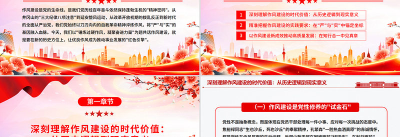 2025年七一专题党课PPT锤炼过硬作风凝聚奋进力量课件