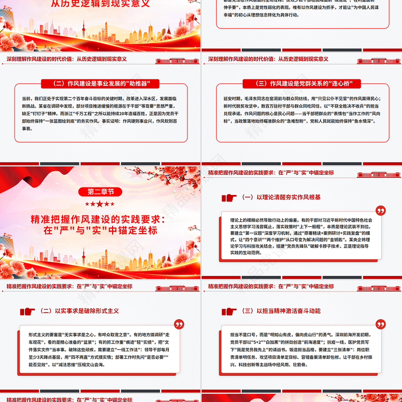 2025年七一专题党课PPT锤炼过硬作风凝聚奋进力量课件