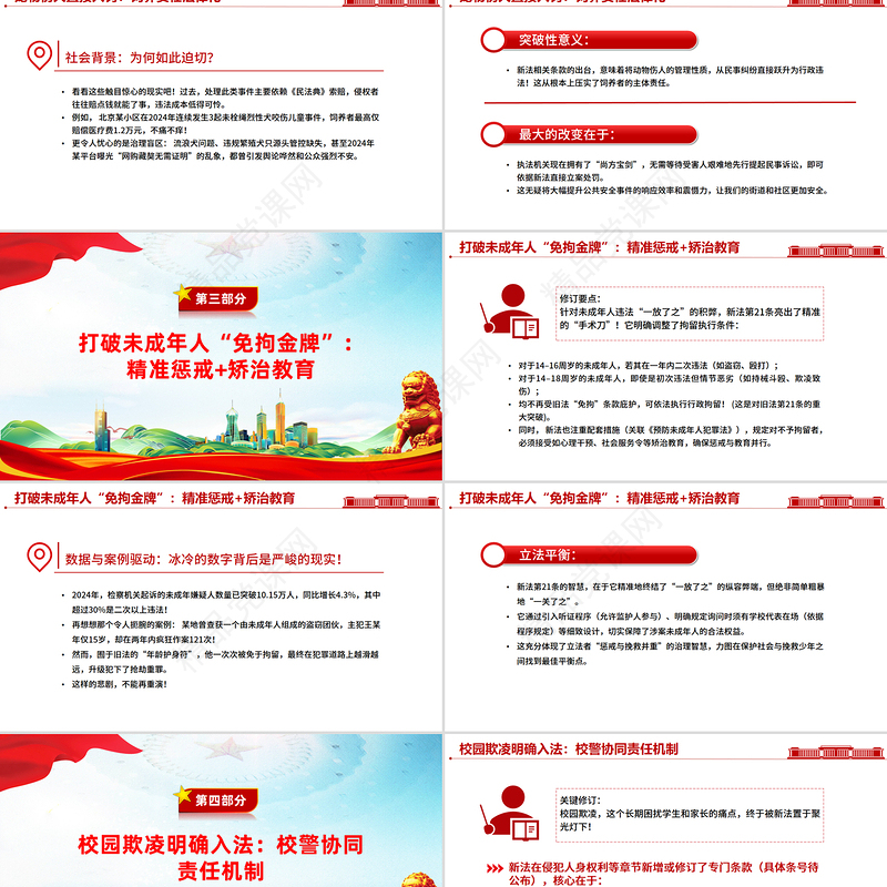 党政风新《治安管理处罚法》解读PPT课件