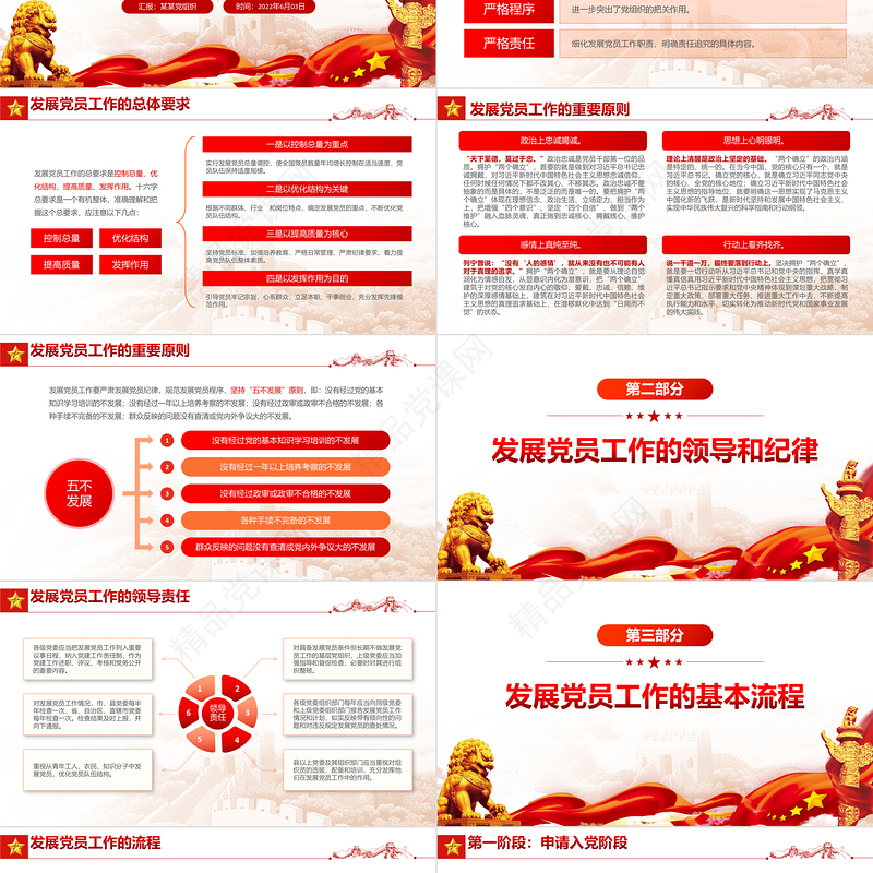 万山磅礴必有主峰PPT深入学习为什么说“两个确立”具有决定性意义专题课件