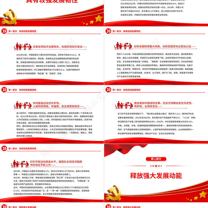 加快形成新质生产力为全面推进中国式现代化强基赋能ppt全面推进中国式现代化