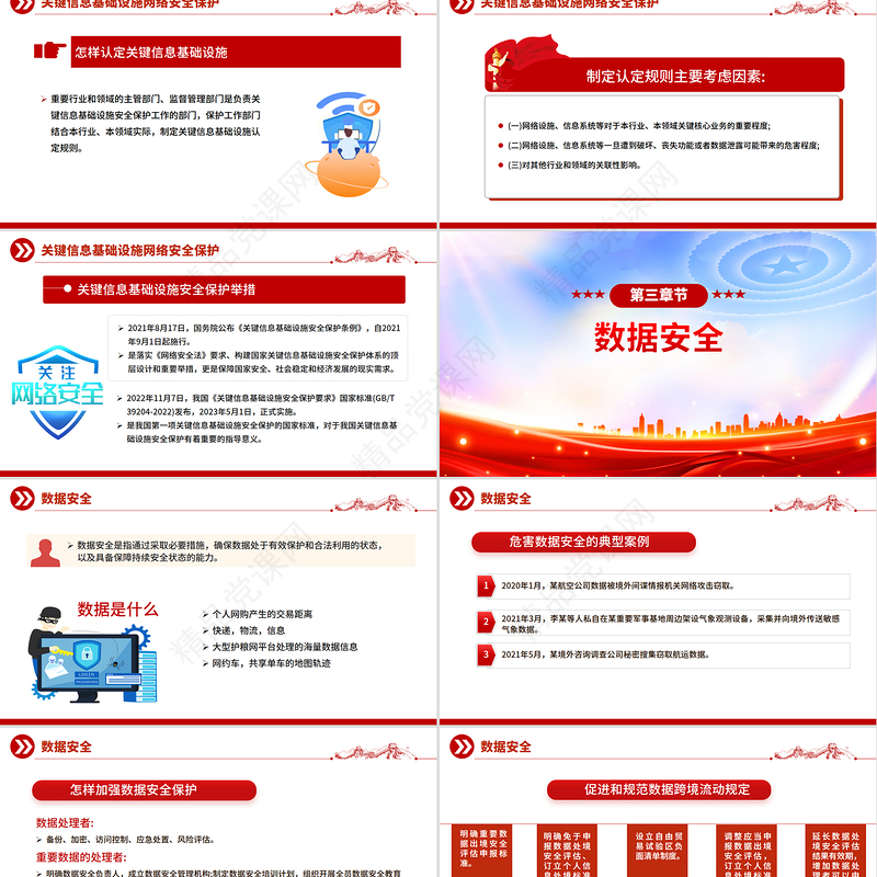 国家网络安全宣传周网络安全为人民，网络安全靠人民，以高水平安全守护高质量发展课件