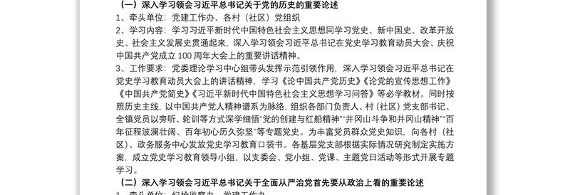 20xx年开展党员纪律教育学习月活动方案范文