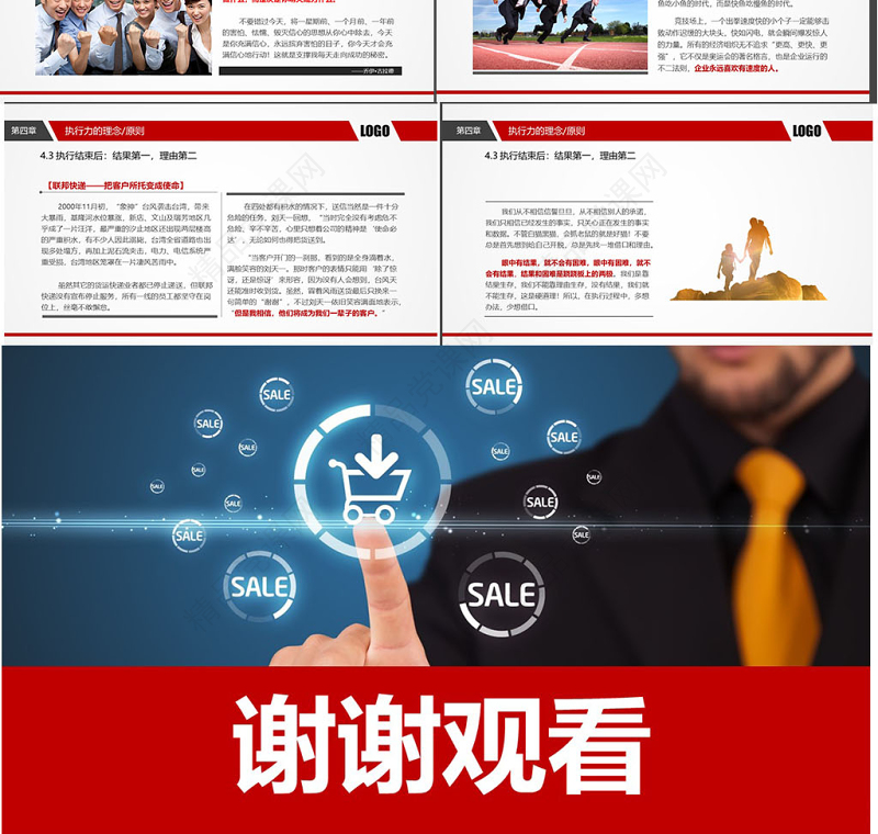 企业管理培训执行力洞察力ppt