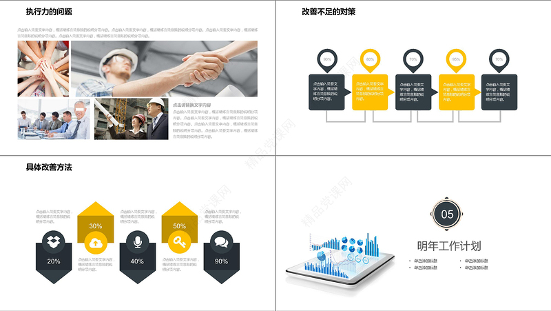 2017年建筑施工安全生产教育PPT模板