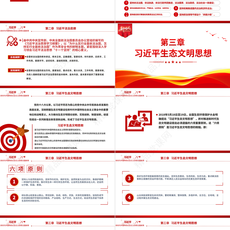 2023主题教育PPT优质党政风学思想强党性重实践建新功扎实推进第二批主题教育党课下载