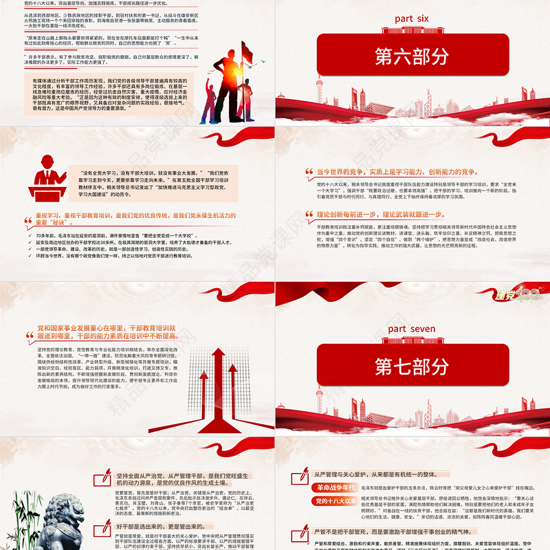 中国共产党选人用人制度特色1