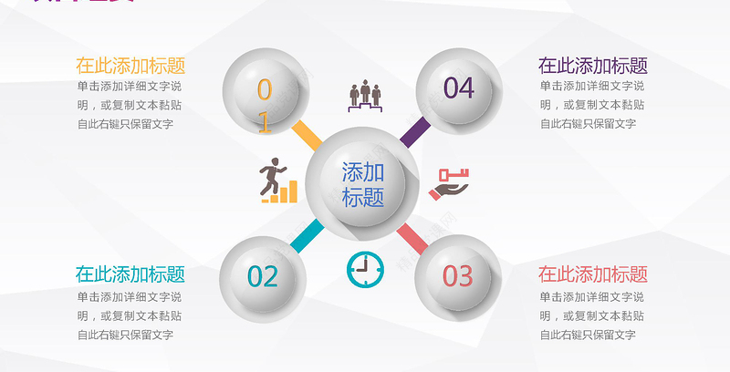 企业户外拓展团队合作活动策划PPT模板