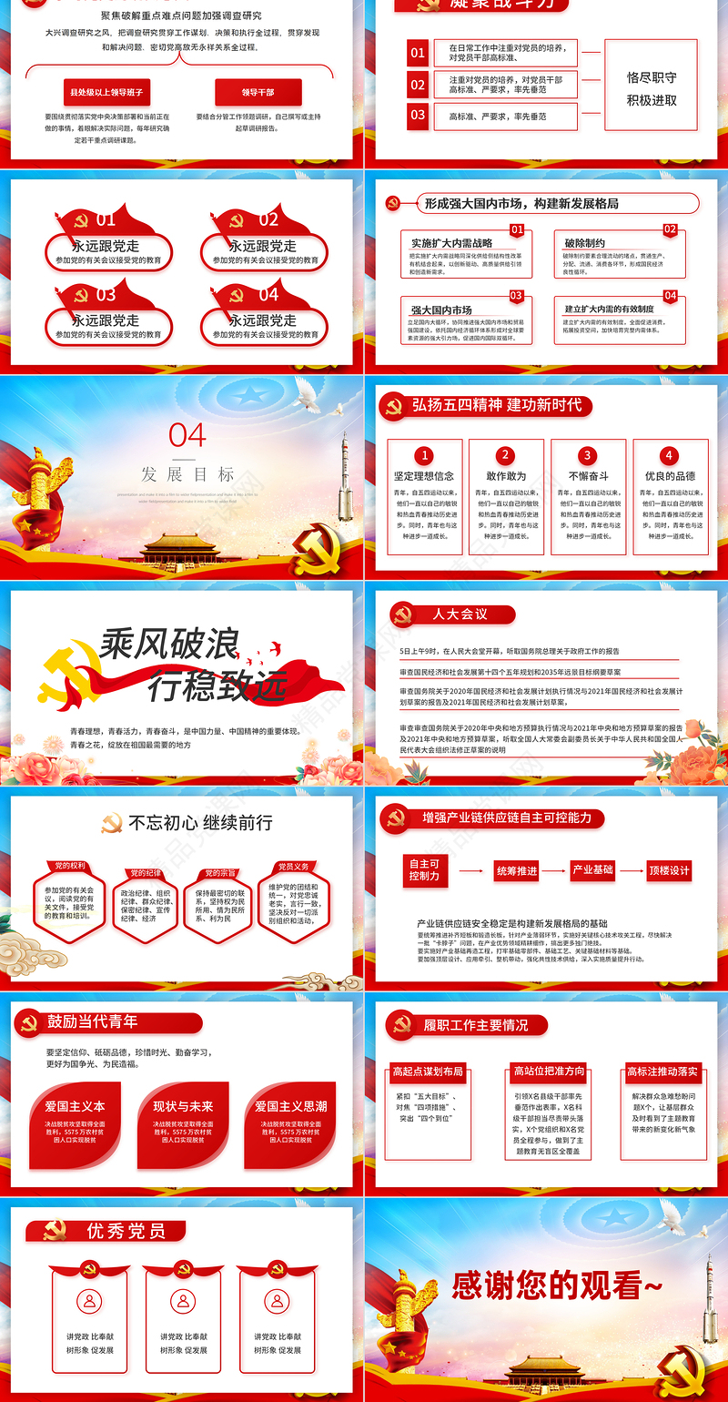 社区民主生活会PPT党政风上半年社区党建工作回顾以及发展目标基层党组织党课课件