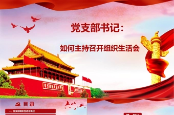 党员组织生活会谈心谈话记录表教师2025ppt