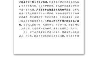 公文写作范文贯彻执行民主集中制专题民主生活会发言提纲