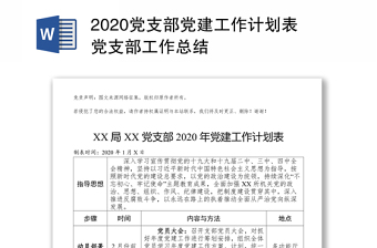 2025ppt党支部总结模板