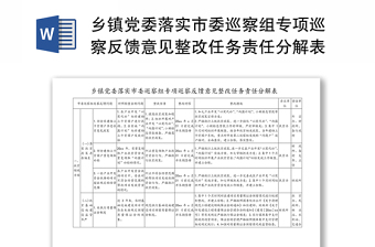 2025保密专项巡察报告ppt