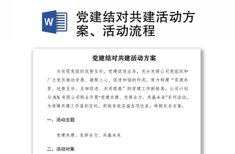 2025党纪法规辅导活动方案