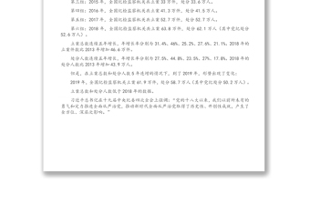 “坚持依规治党制度治党、一以贯之推进全面从严治党”——简析《中国共产党纪律处分条例》党课