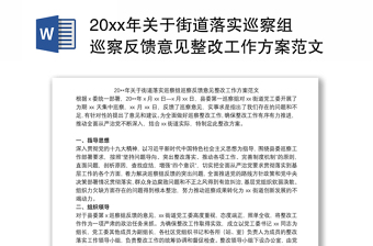 2025巡察反馈问题讨论支部ppt