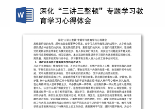 2025中央自治区州县纪委会议精神专题学习心得ppt