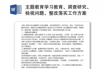 2025协会党建述职整改方案