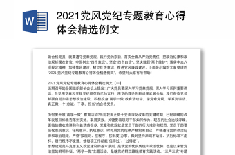 2025班子党风党纪征求意见