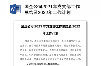 2025党委党支部工作汇报PPT