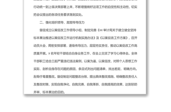 年轻干部以案促改工作总结