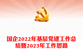 2025国企党建专员总结