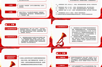 2022团总支部对标定级工作指引PPT简洁大气指导推动团支部加强建设规范运行团建模板