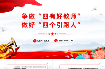 2025昭通师德师风培训心得感悟党课PPT