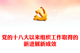 2025在坚持党的全面领导上取得的成就ppt