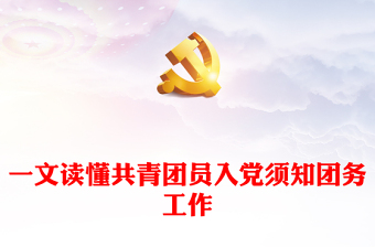 2025团员推优ppt模板免费