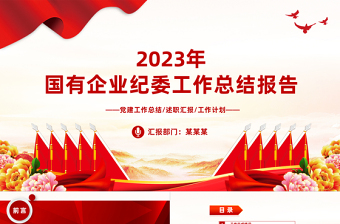 2025国企纪检监察室设立的依据ppt