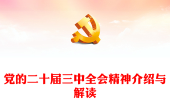 2025公布中纪委三中全会公报