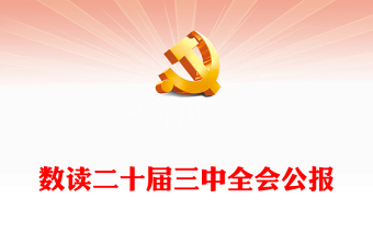 2025党的十一届三中全ppt