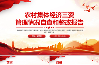 2024党纪法纪意识淡薄整改报告ppt
