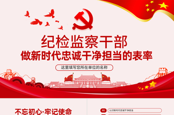 2025支部书记对纪检委的工作评价ppt