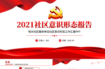 意识形态党课ppt课件2025