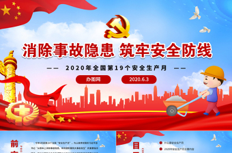 2025安全生产法最新PPT