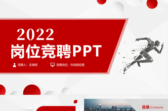 2025网格长竞聘演讲PPT