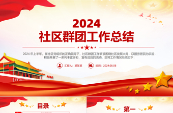 2025社区网格党小组议事ppt范文