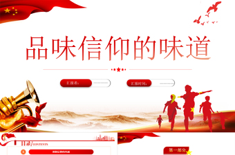 牢记使命 做合格党员ppt