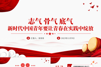 2025网课新青年学党史内容总结ppt